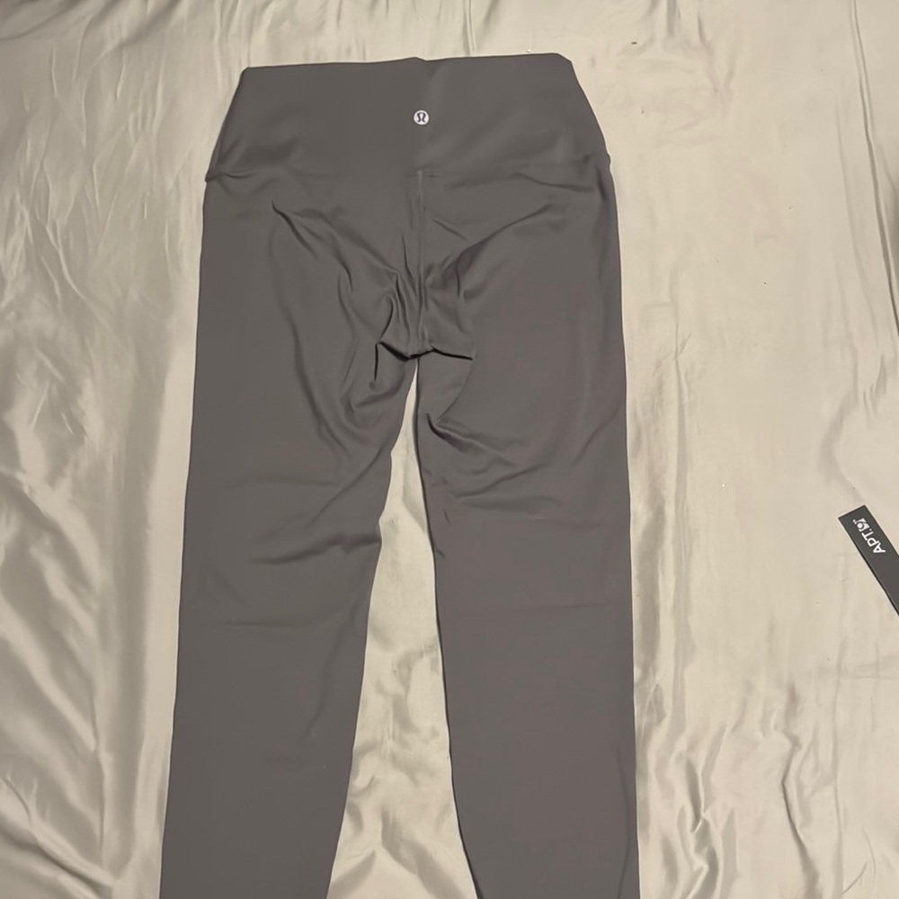 Lululemon Athletica Gray Leggings